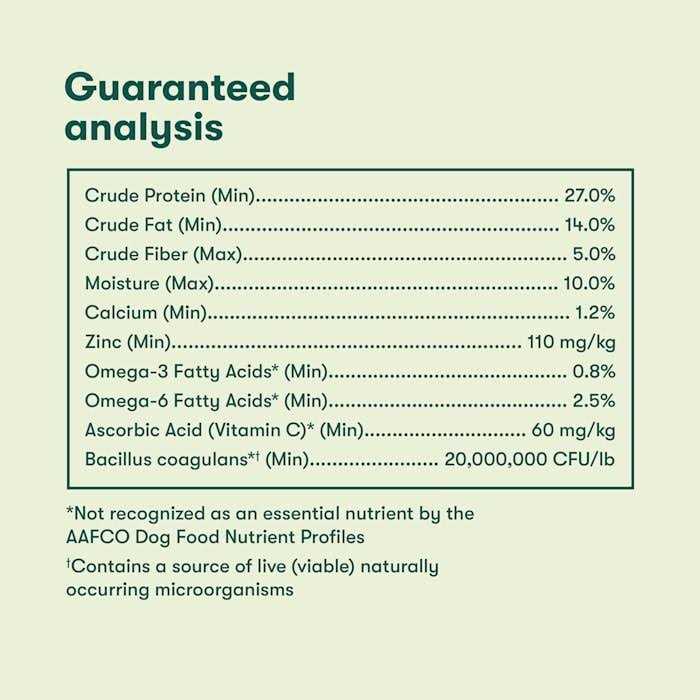 Jinx Chicken Sweet Potato & Carrot Dry Dog Food - Healthber