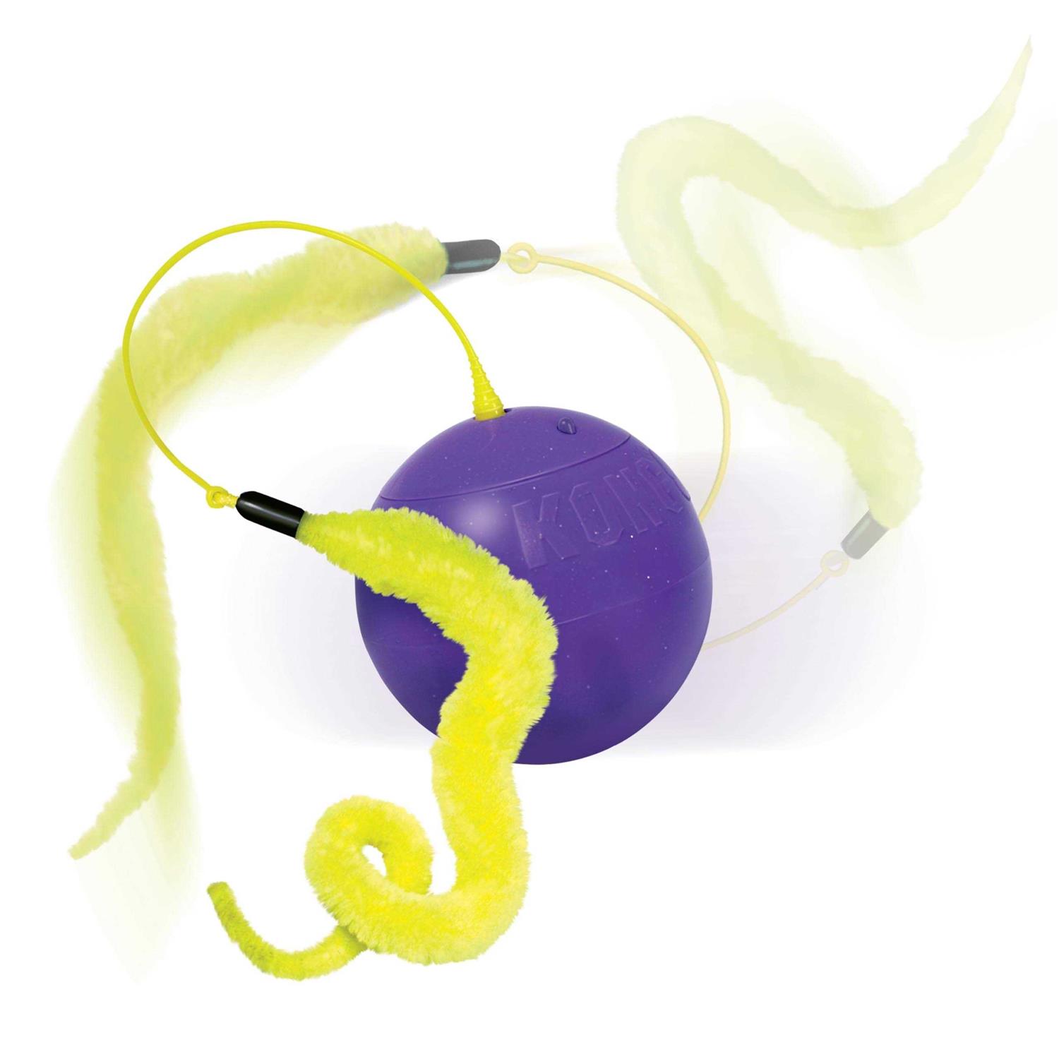 Kong Purrsuit Whirlwind Cat Toy - Healthber