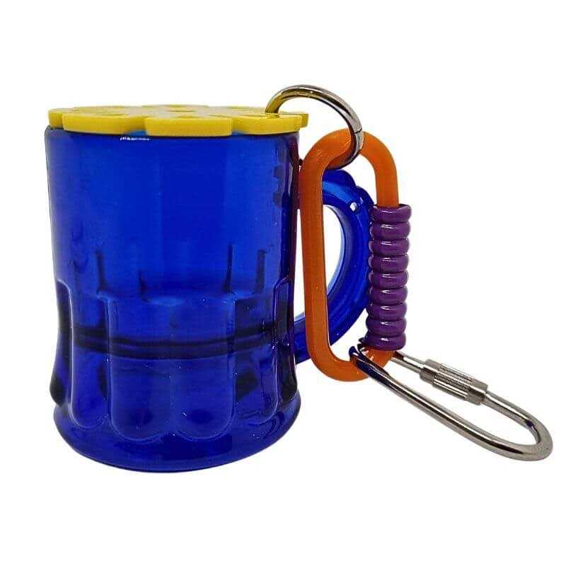 Super Bird Creations Bird Toys Mug Forager - Healthber