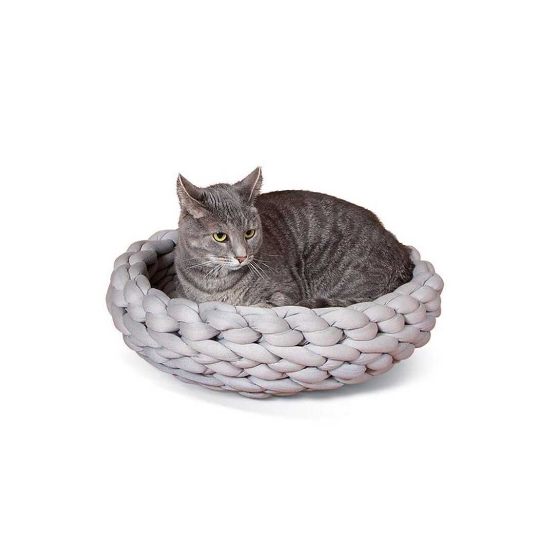 K&H Pet Products Knitted Pet Bed - Healthber