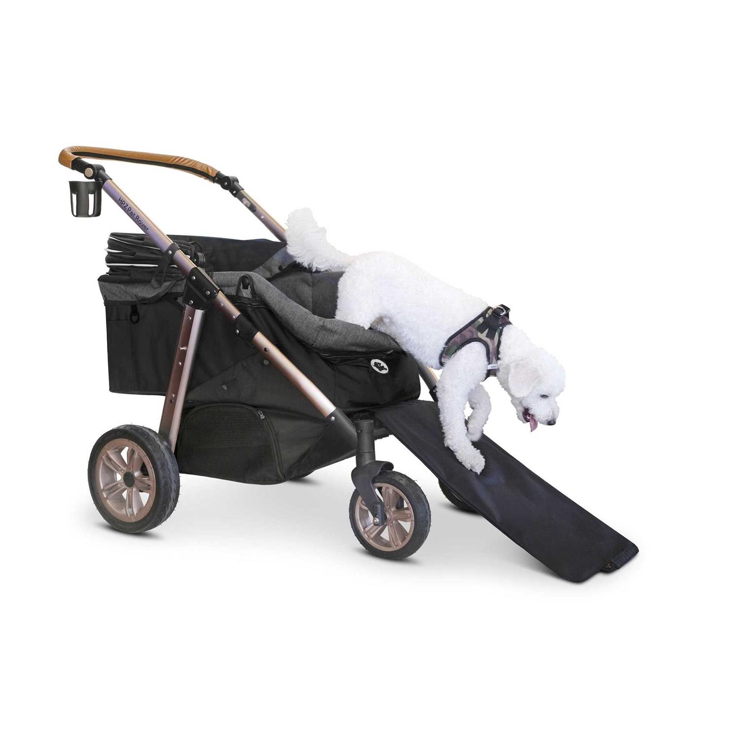 HPZ Pet Rover Titan HD SUV Stroller - Healthber