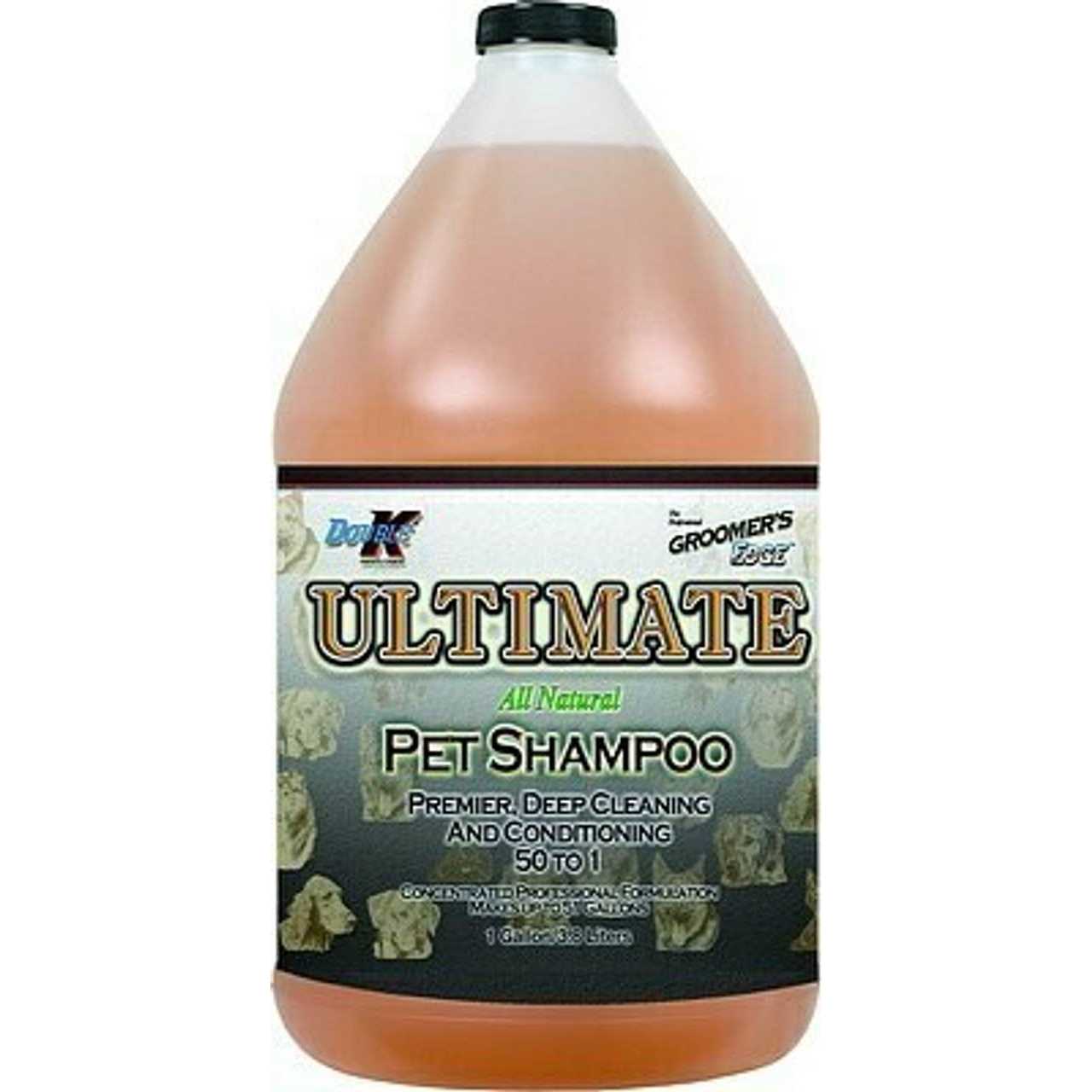 Groomers Edge Ultimate Shampoo - Healthber