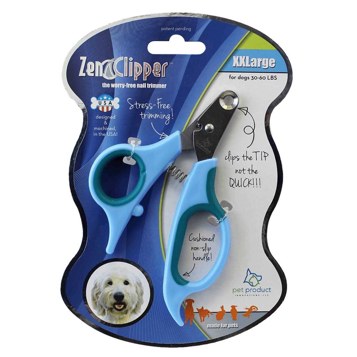 Zen Clipper Pet Nail Trimmer - Healthber