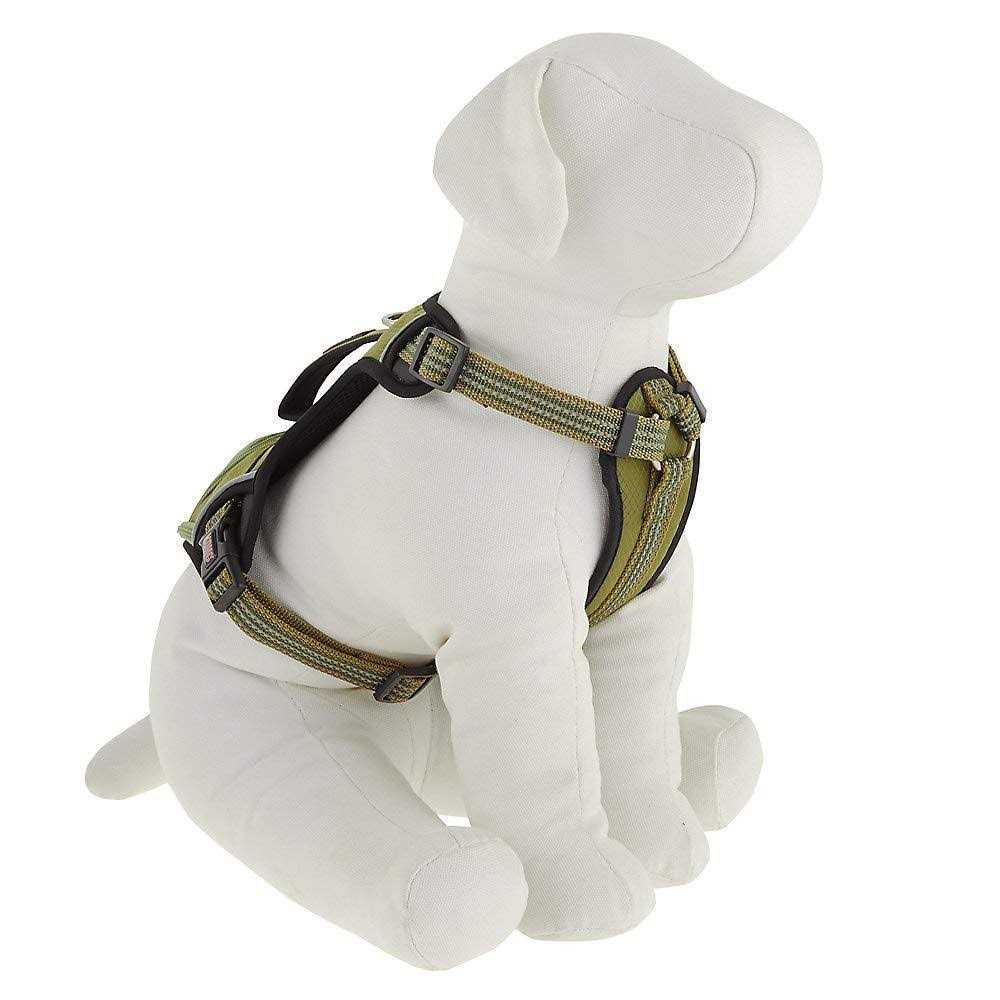 Dog Harness Kong Reflective Pocket - Healthber