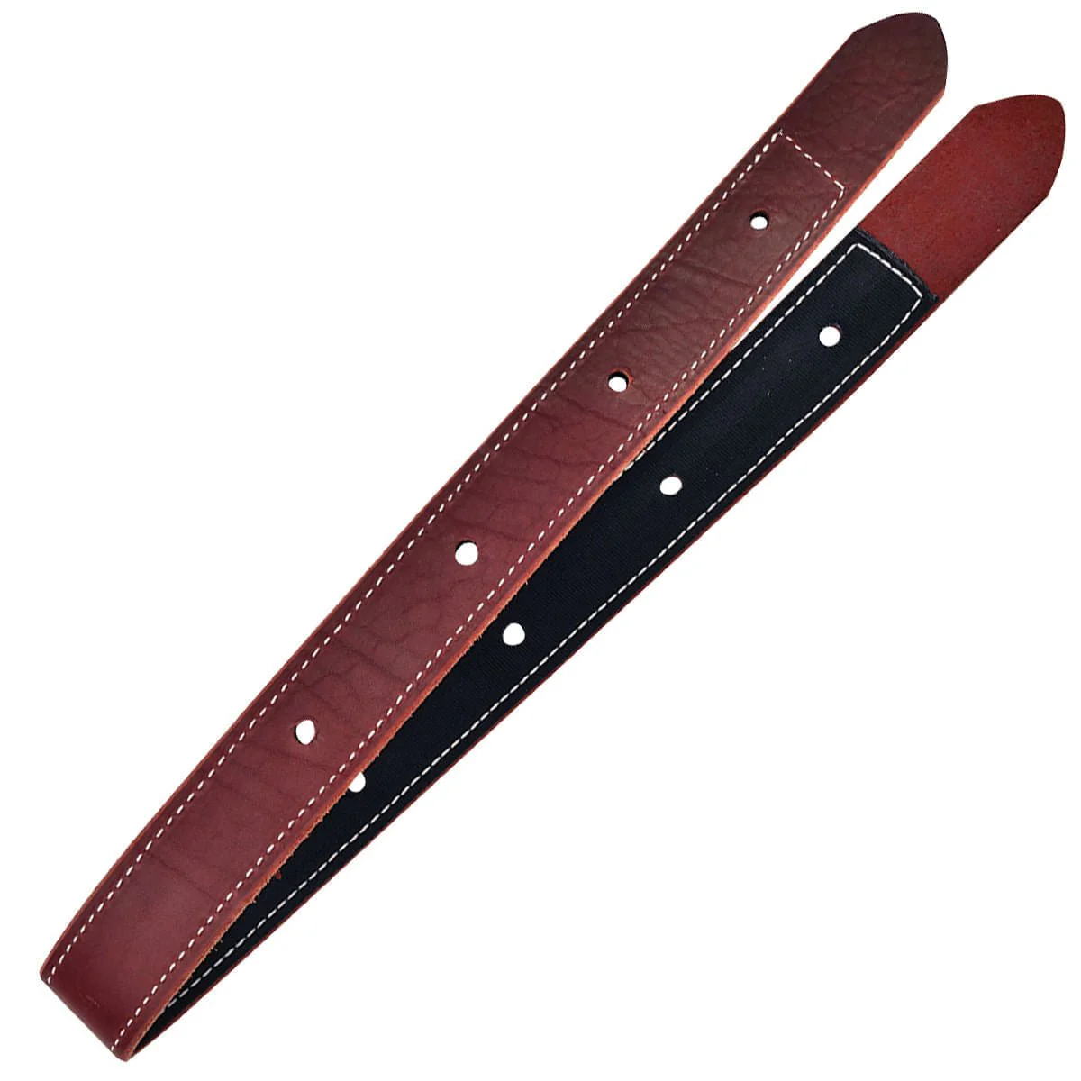Nylon Lined Leather Billet - Healthber