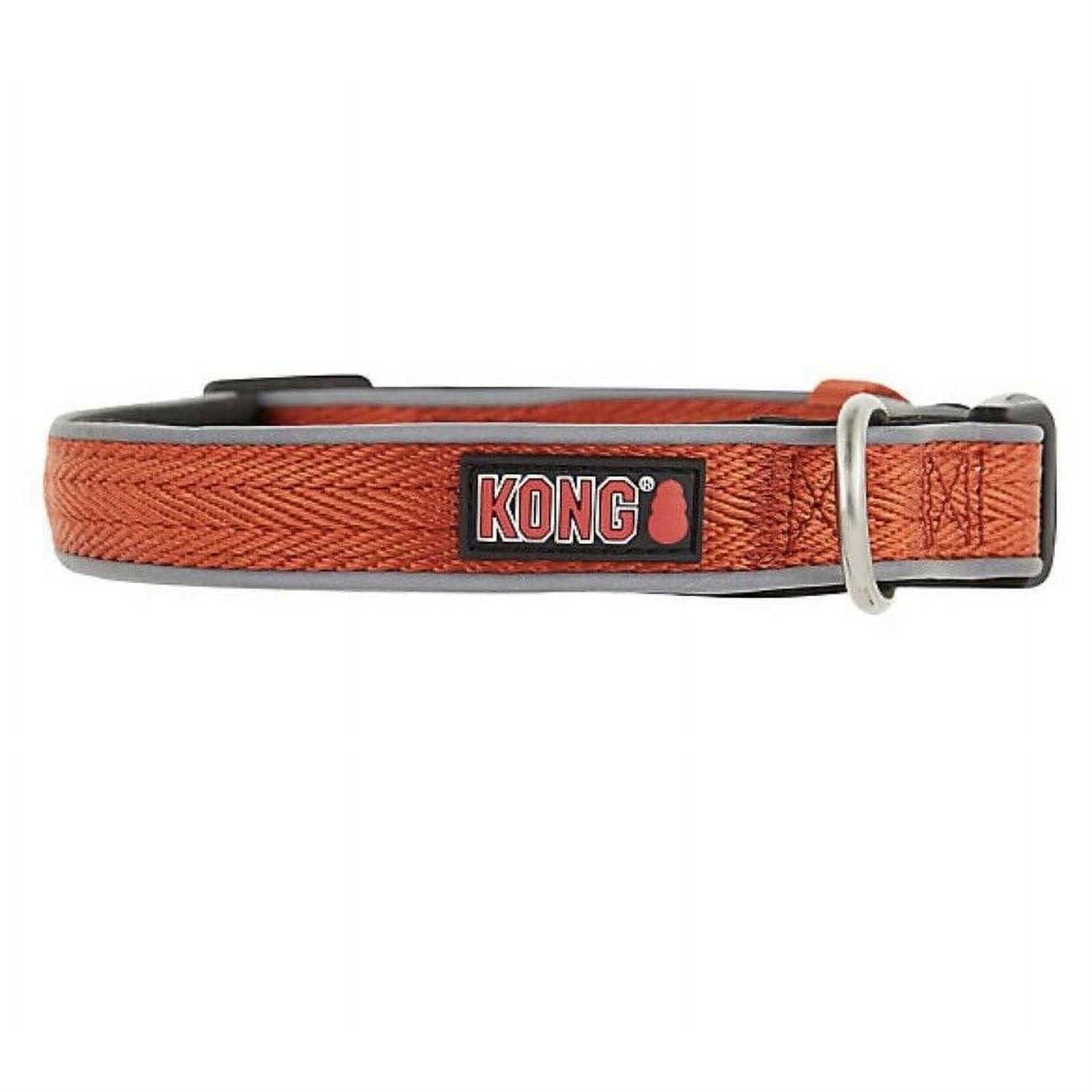 Kong Comfort Neoprene Padded Dog Collar Offered by Barker Brands Inc - Healthber