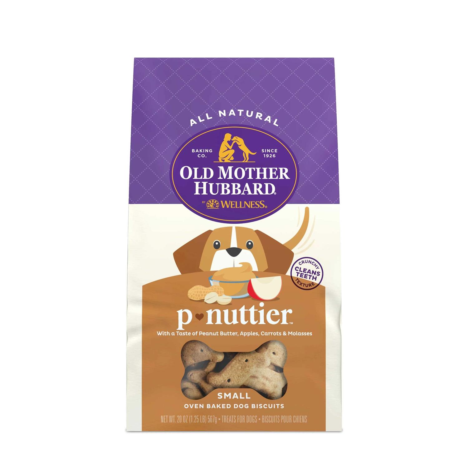 Old Mother Hubbard Biscuits Dog - Healthber