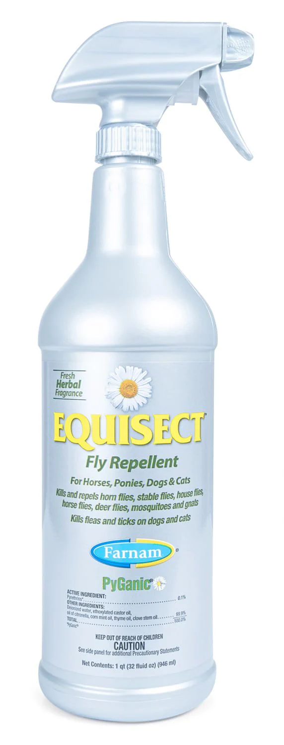 EquiSect Fly Repellent - Healthber