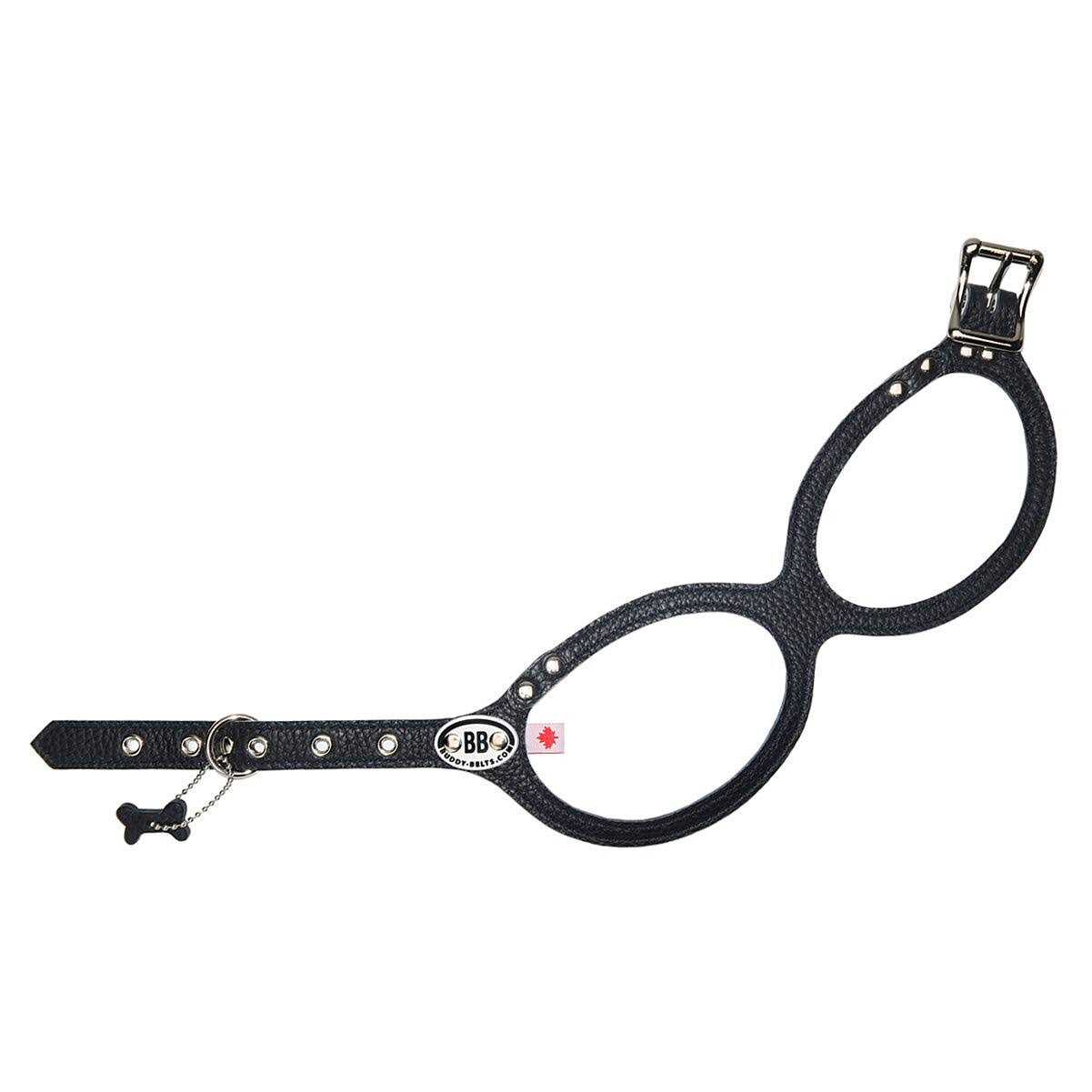 Buddy Belts Buddy Harness Pebble Grain - Healthber