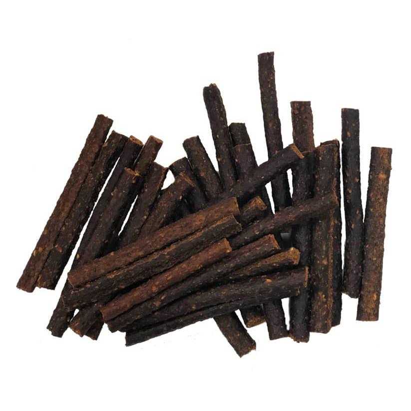 Dog Delights Chewy Duck Sticks - Healthber