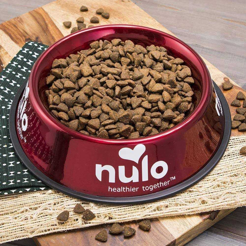 Nulo Challenger Alpine Ranch Beef Lamb & Pork Dry Puppy Food - Healthber