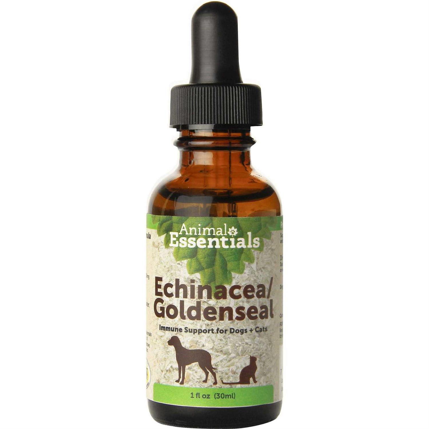 Animal Essentials Echinacea Goldenseal - Healthber
