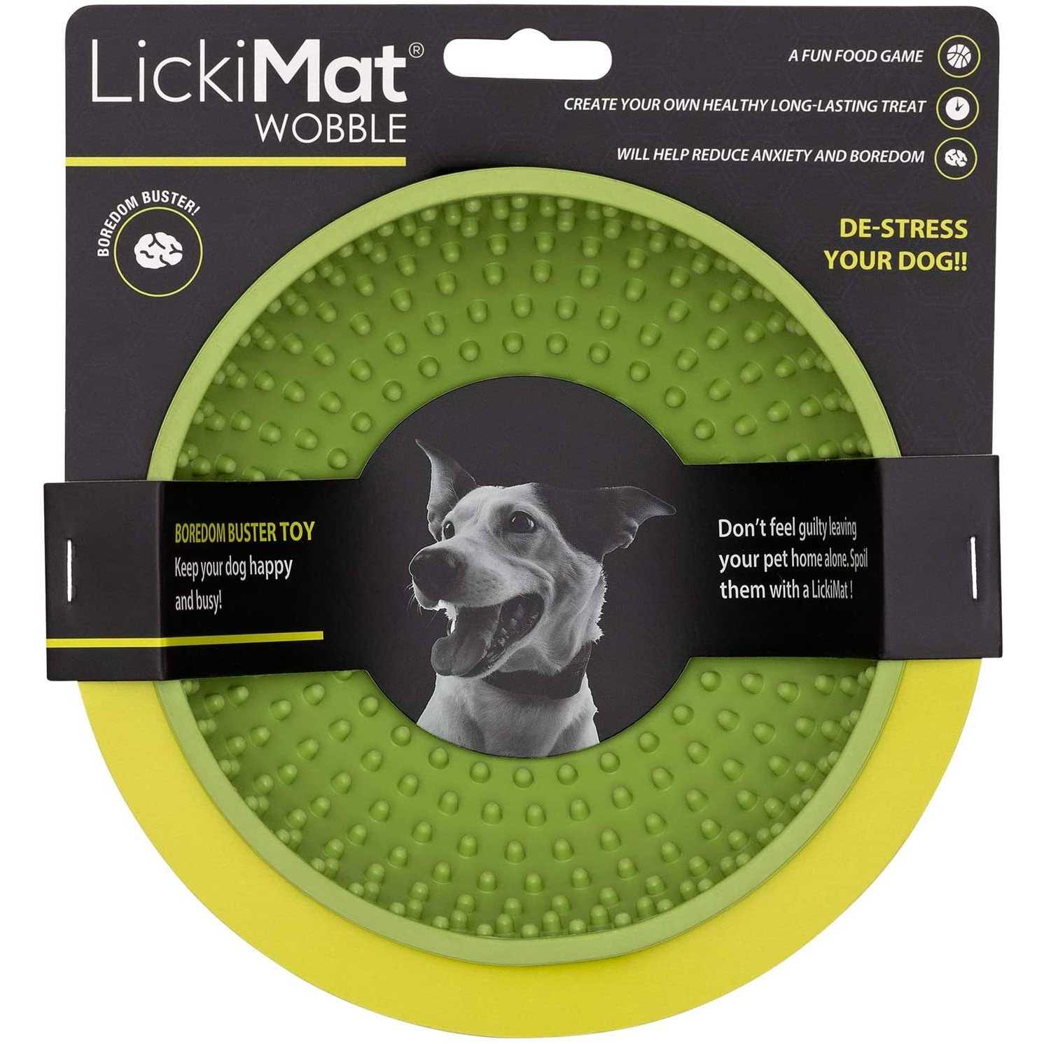 LickiMat Wobble - Healthber