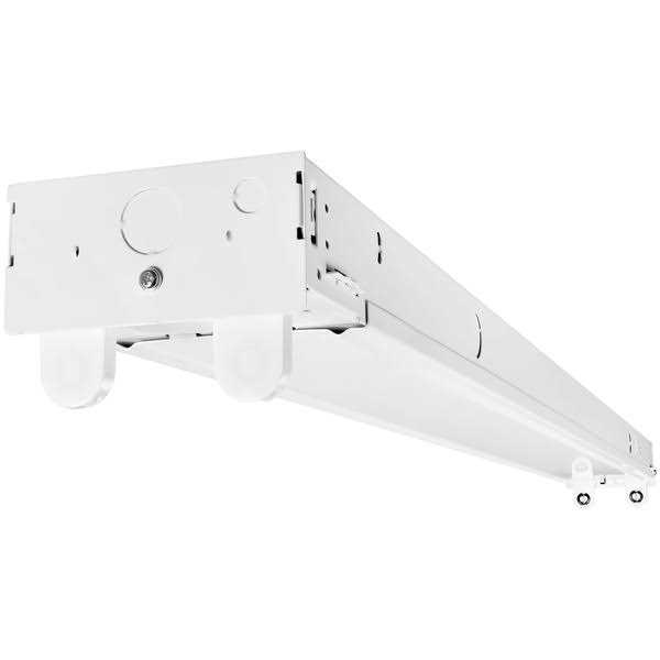 TCP 4 ft. LED Ready Strip Fixture - Healthber