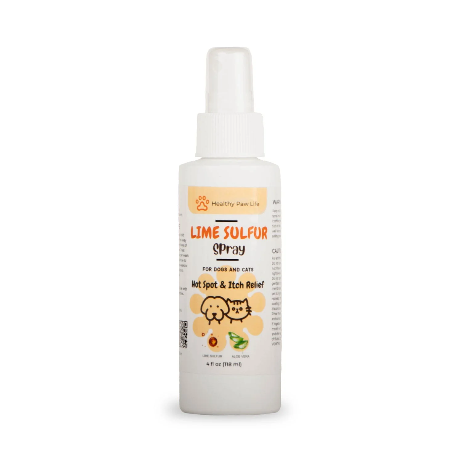 Healthy Paw Life's Lime Sulfur Spray - Healthber