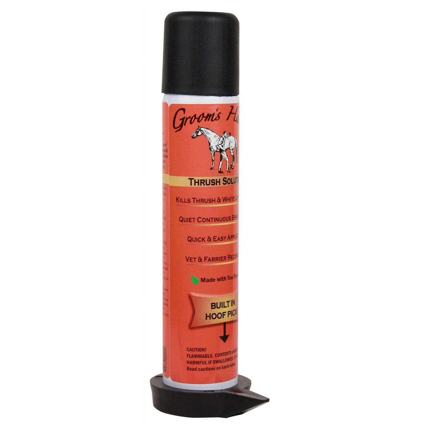 Grooms Hand Thrush Solution - Healthber