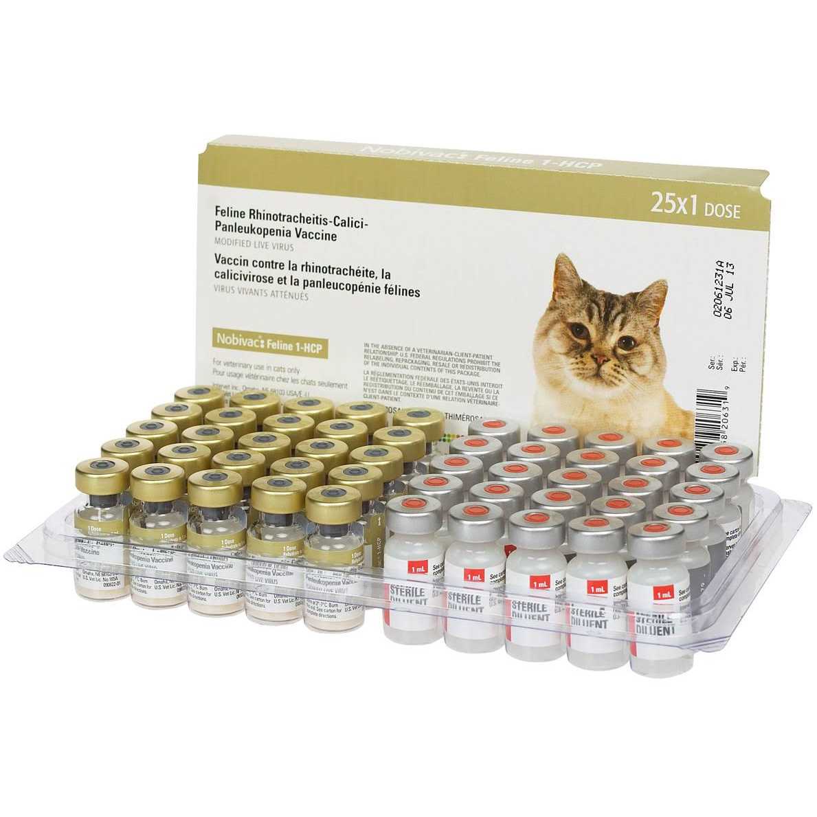 Nobivac Feline 1-HCP - Healthber