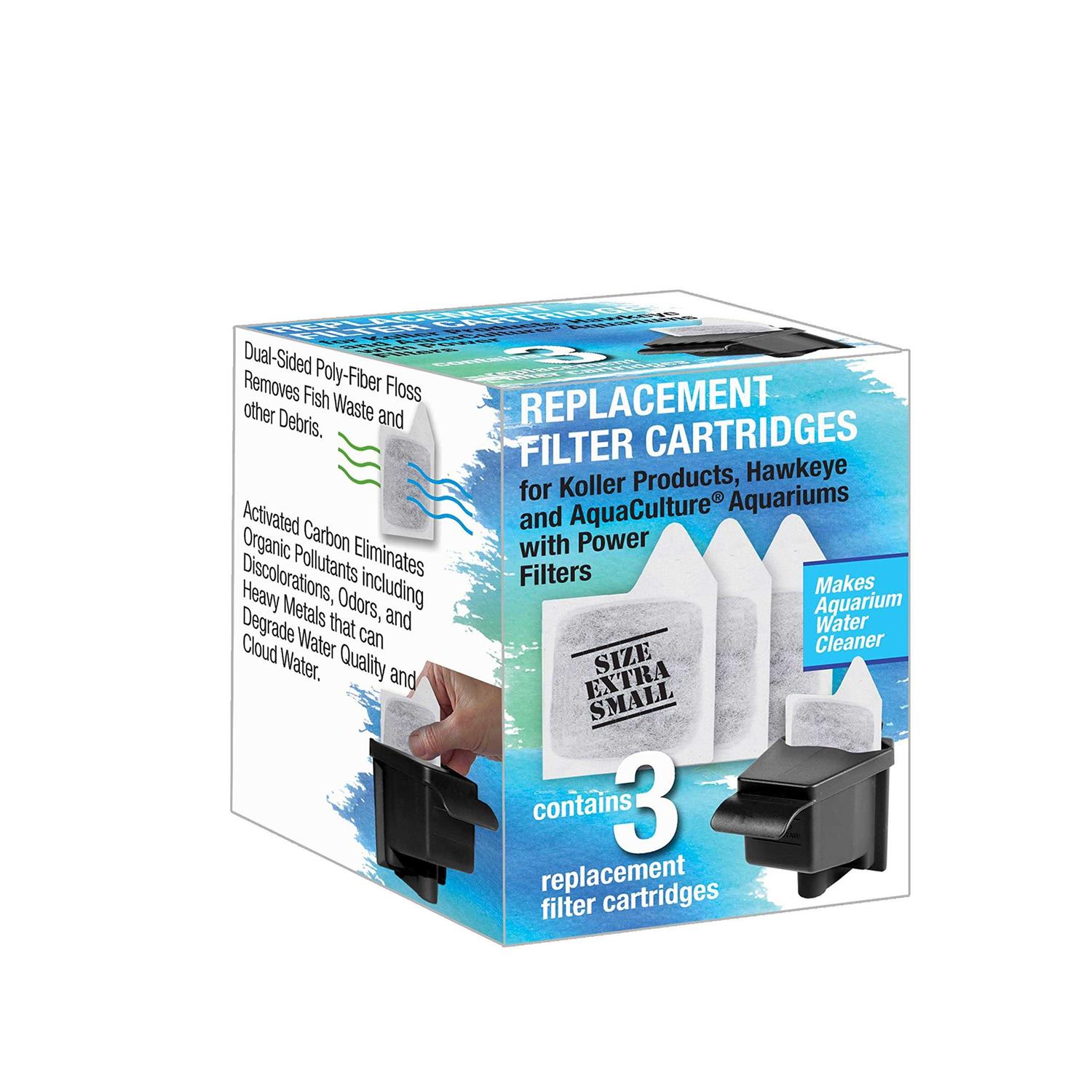 Koller Products Replacement Filter Cartridges - Healthber