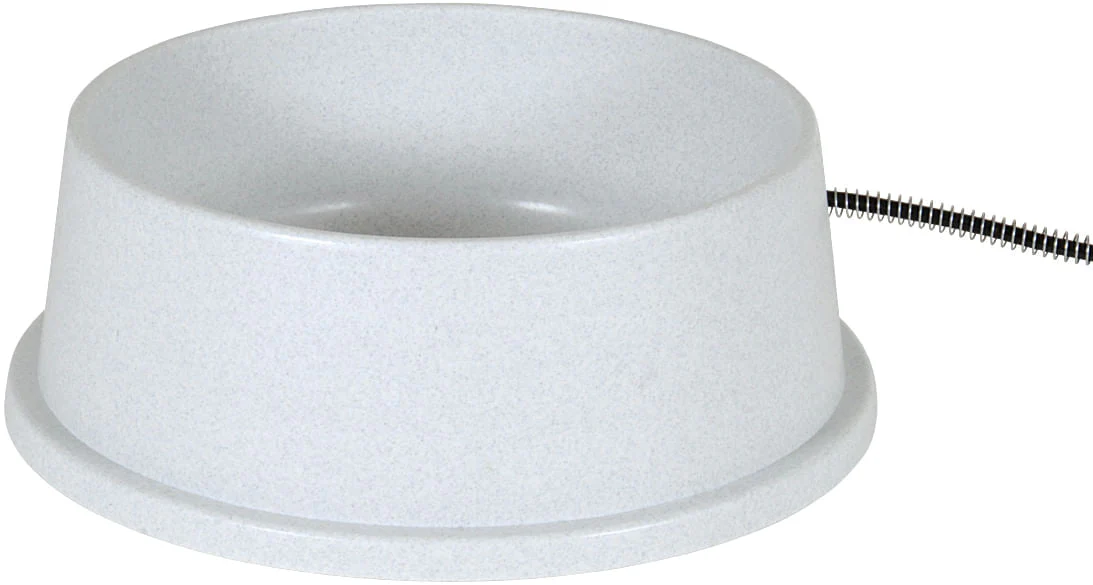 K&H Thermal-Bowl Heated Water Bowl - Healthber