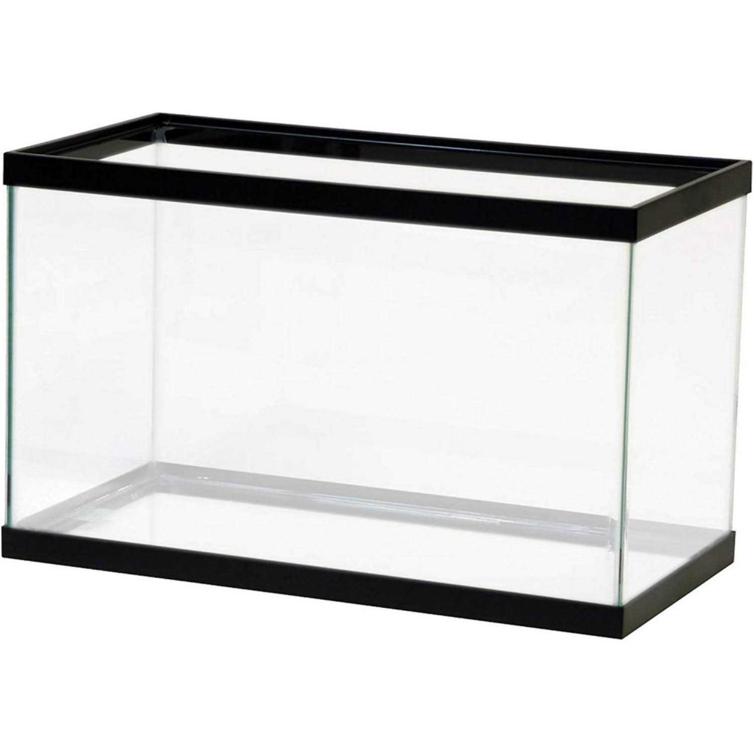 Tetra Colorfusion Aquarium 20 Gallon Fish Tank Kit Includes LED - Healthber