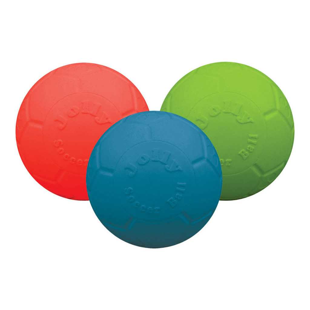 Jolly Pets Soccer Ball - Healthber