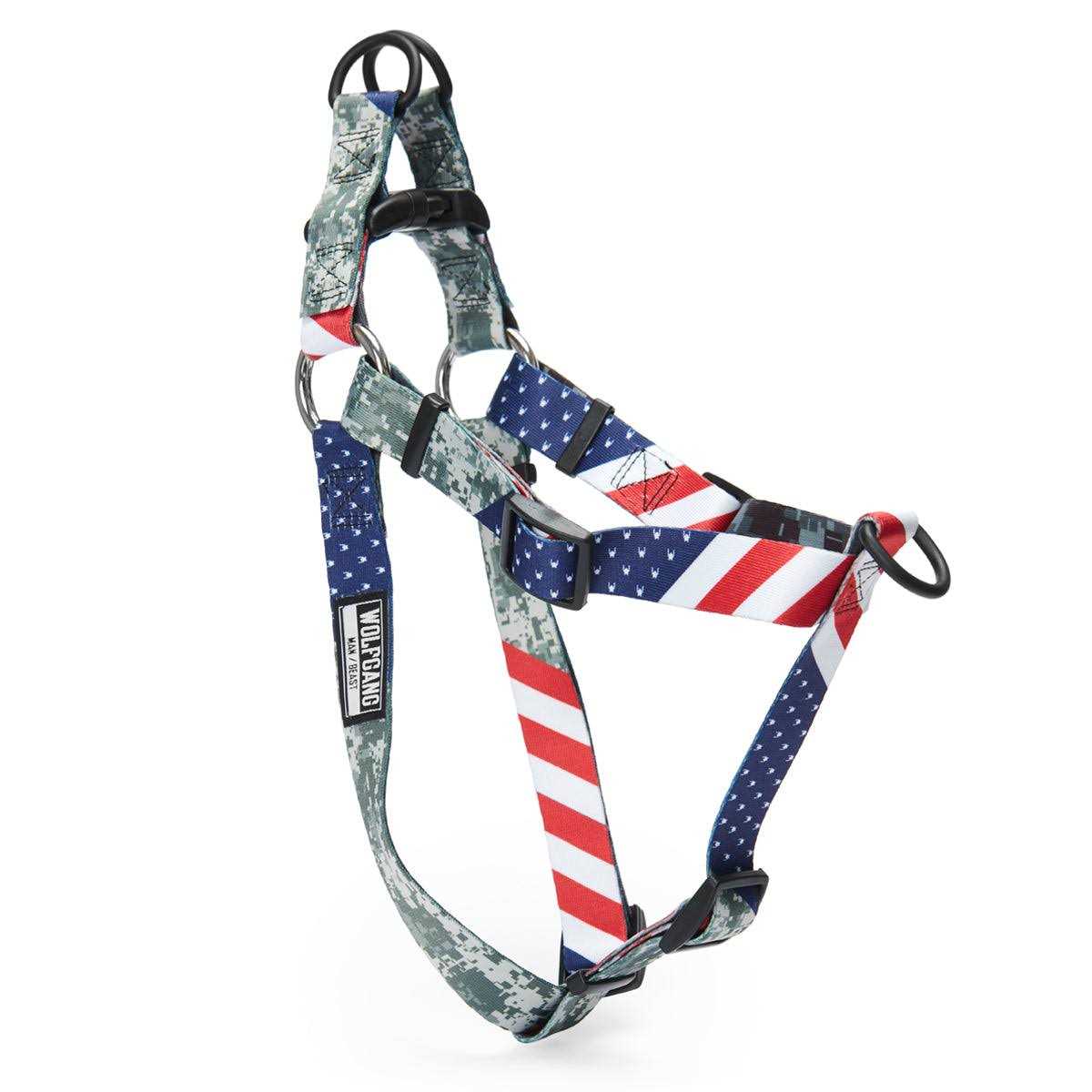 Wolfgang Premium No-Pull Dog Harness Dogs - Healthber