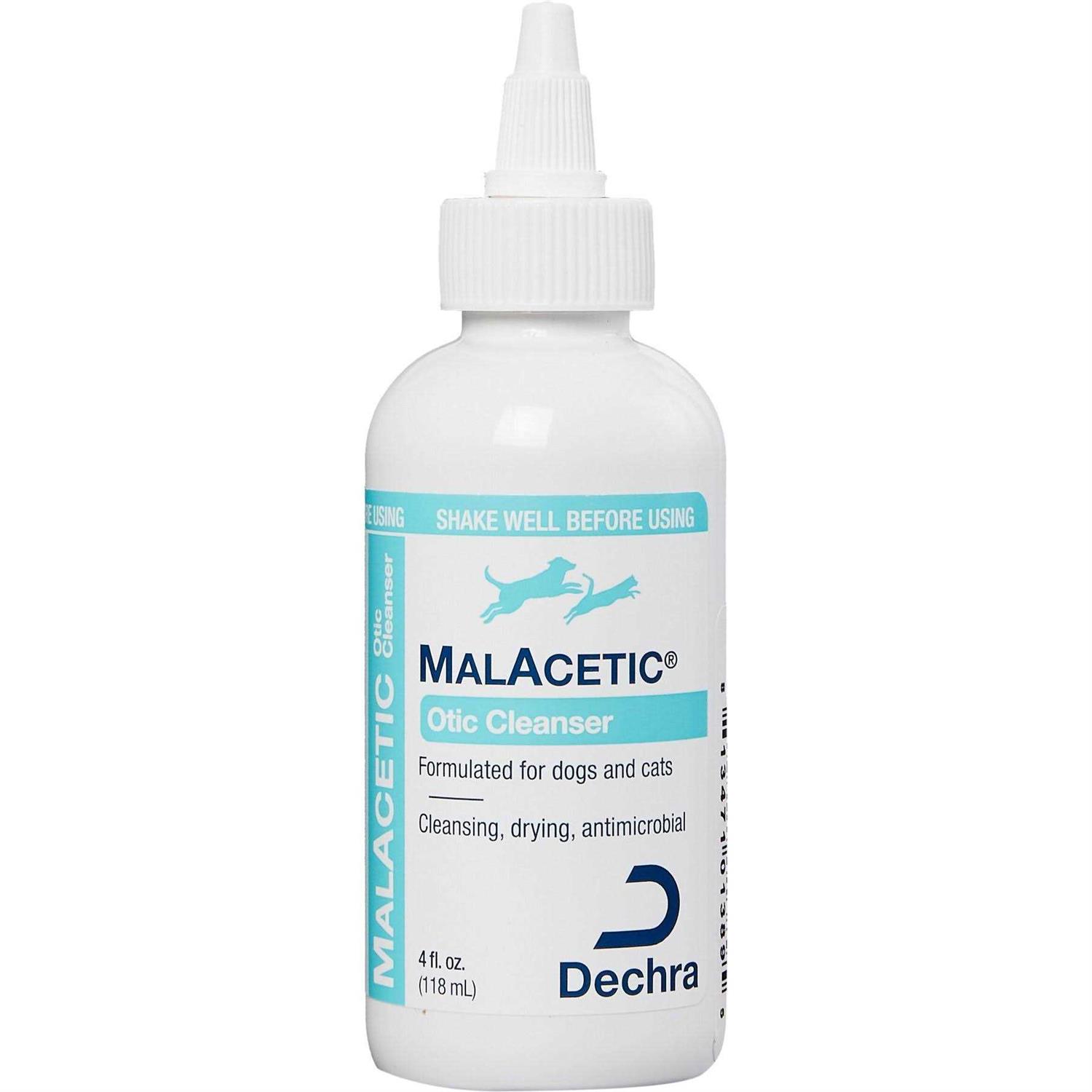 MalAcetic Otic Cleanser - Healthber