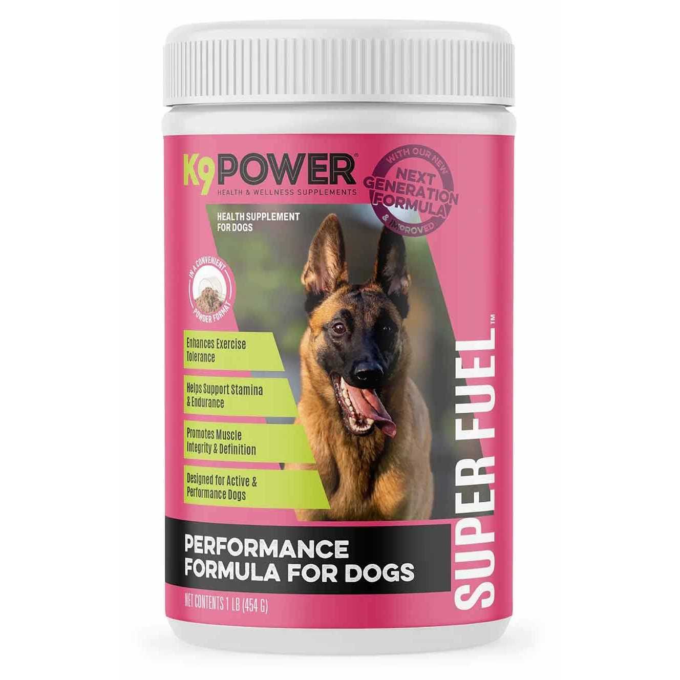 K9 Power Super Fuel - Healthber