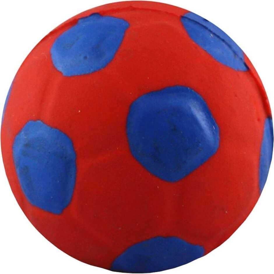 Spot Dog Toy Latex Soccer Ball - Healthber