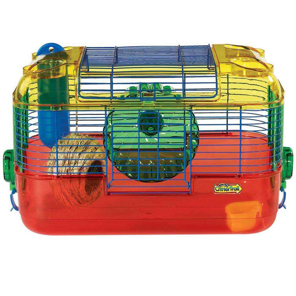 Kaytee CritterTrail Primary Starter Habitat - Healthber
