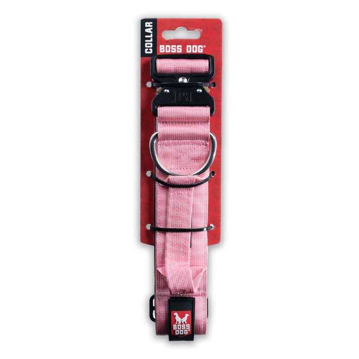 Boss Dog Tactical Collar - Healthber