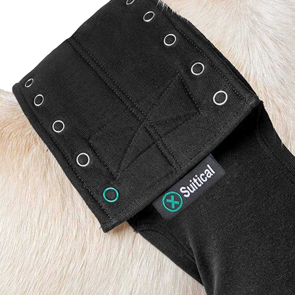 Suitical Dog Recovery Sleeve - Healthber