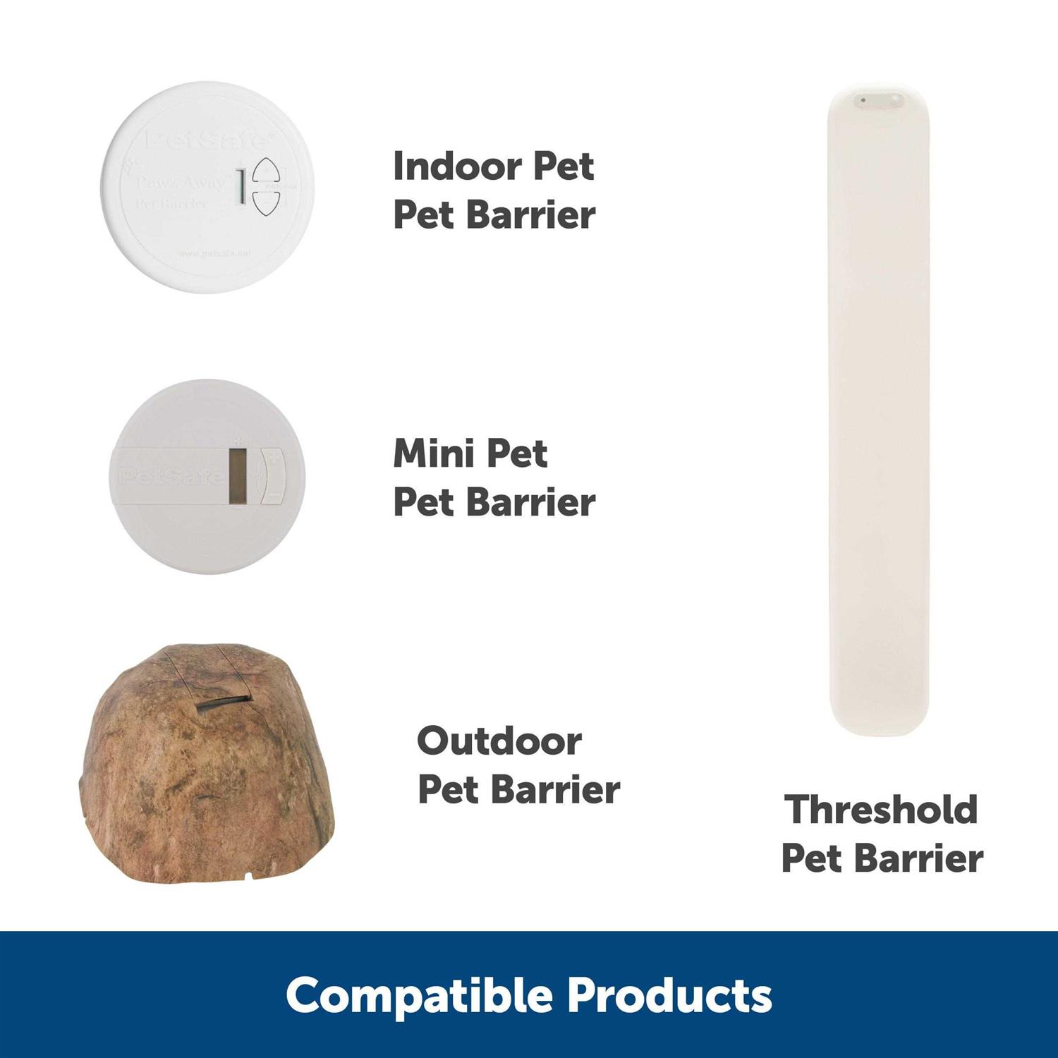 PetSafe Pawz Away Extra Receiver Collar - Healthber