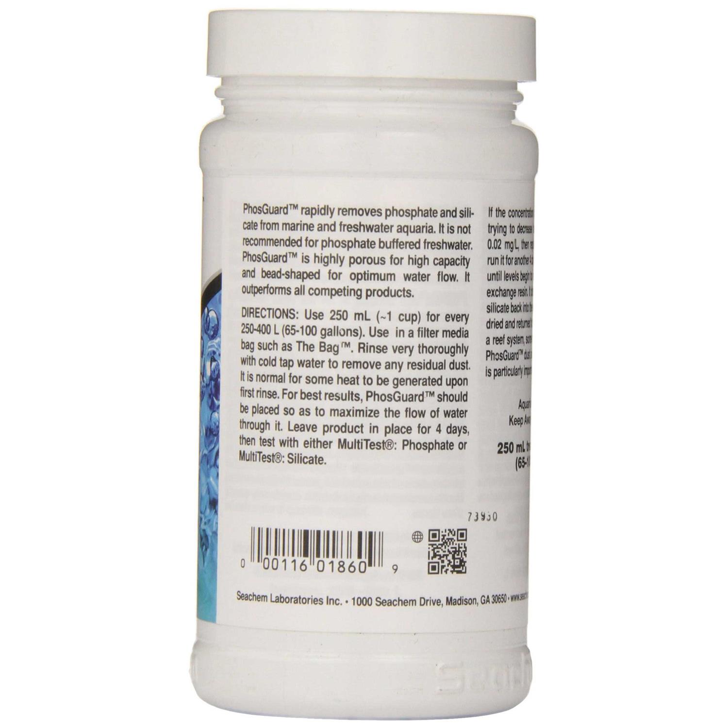 Seachem PhosGuard - Healthber