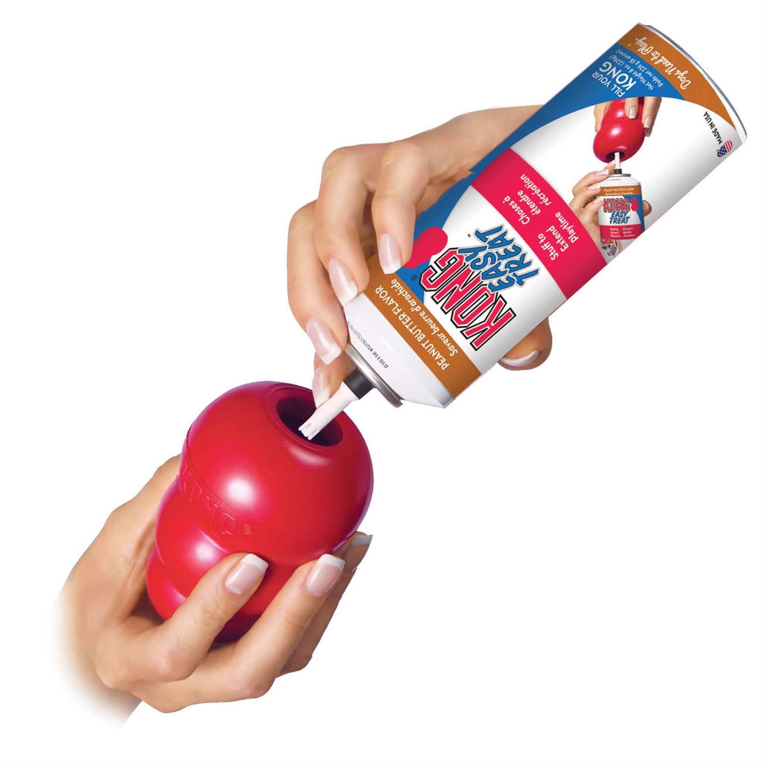 Classic KONG Dog Toy - Healthber