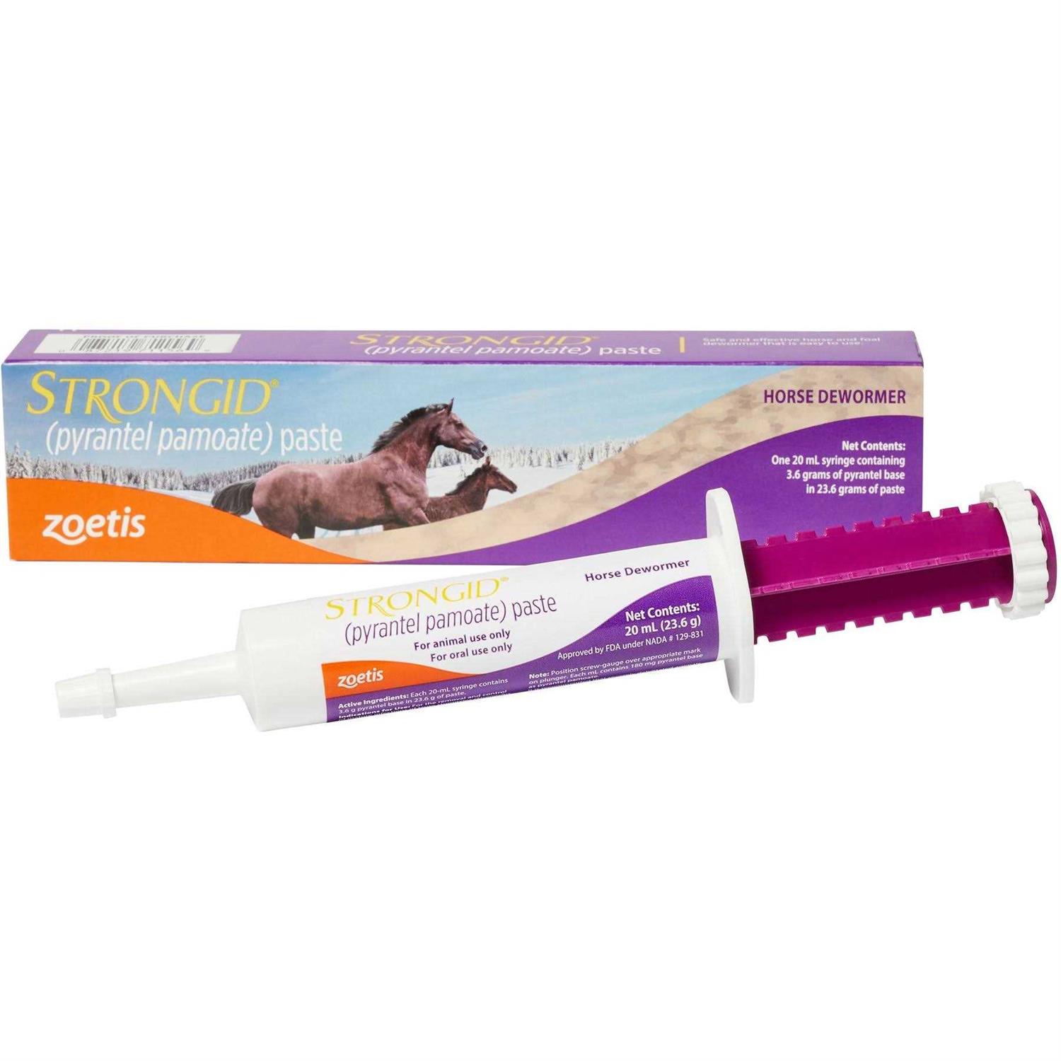 Strongid Paste - Healthber