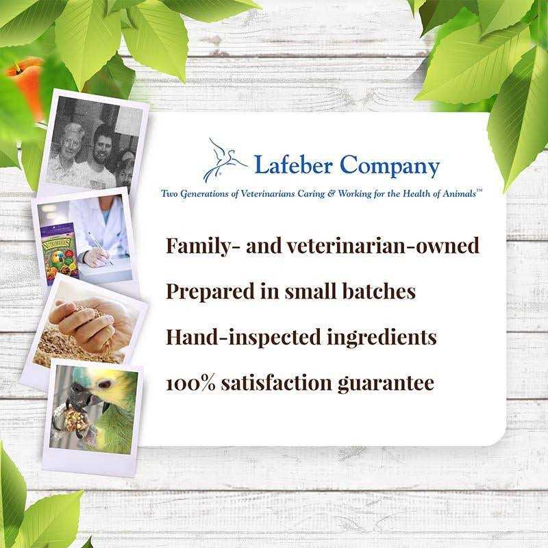 Lafeber Nutri-Berries Sunny Orchard - Healthber