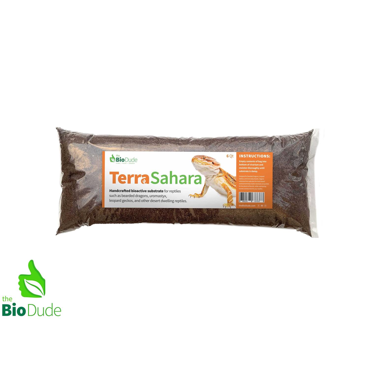 The Bio Dude Terra Sahara Bag - Healthber