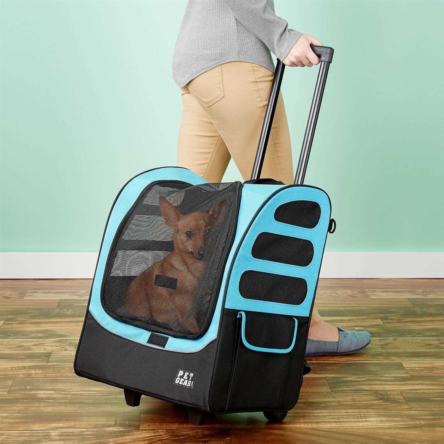 Gear I-GO2 Pet Carrier - Healthber