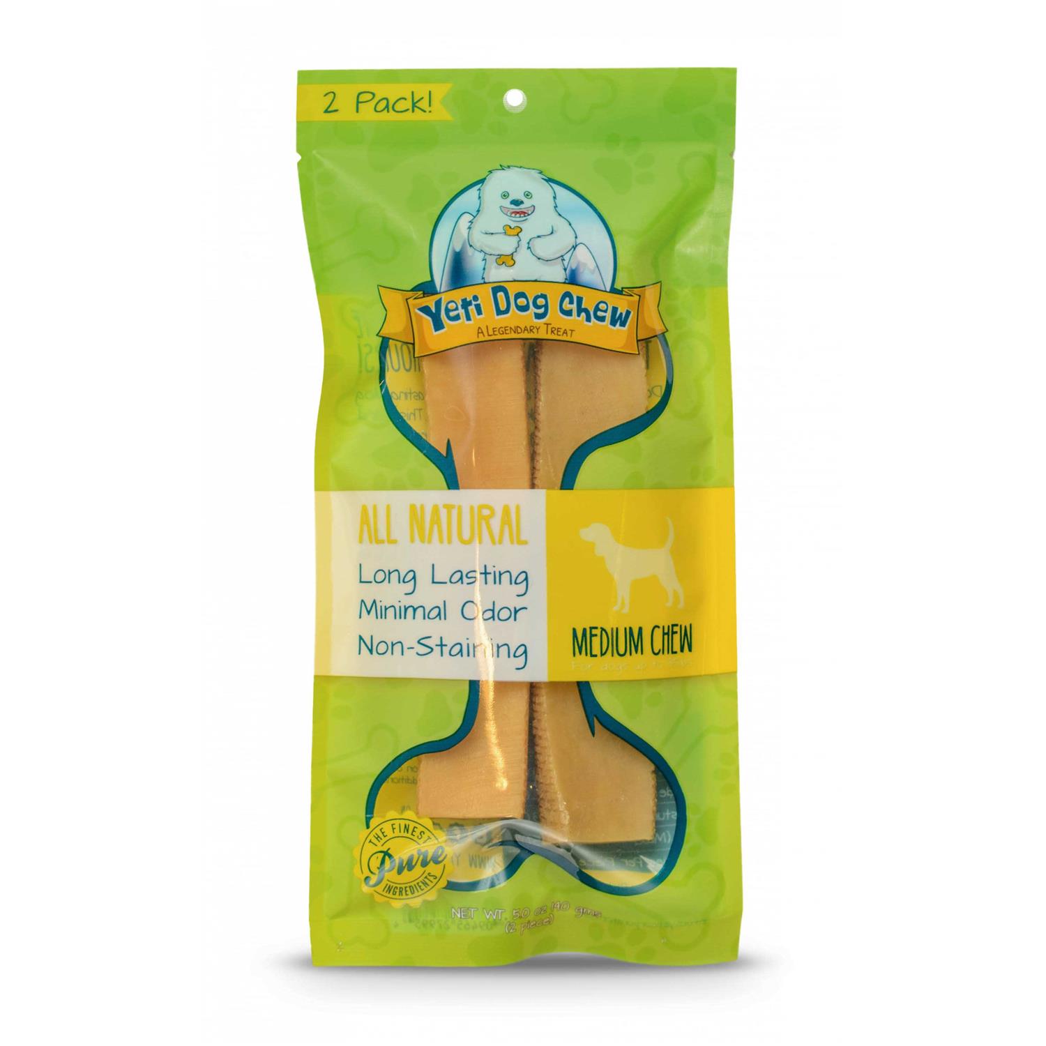 Yeti Dog Chew - Healthber