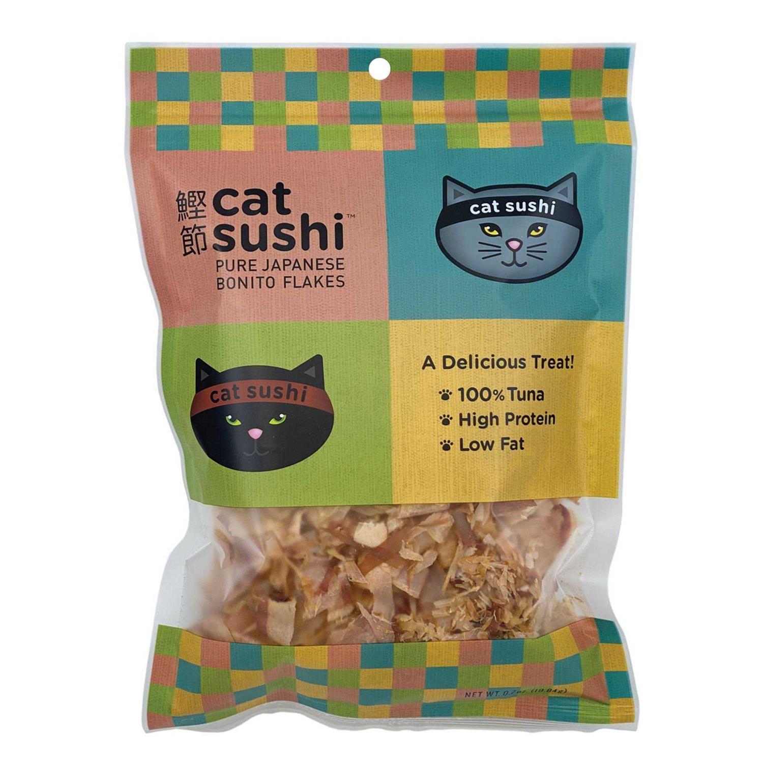 Cat Sushi Classic Bonito Flakes - Healthber