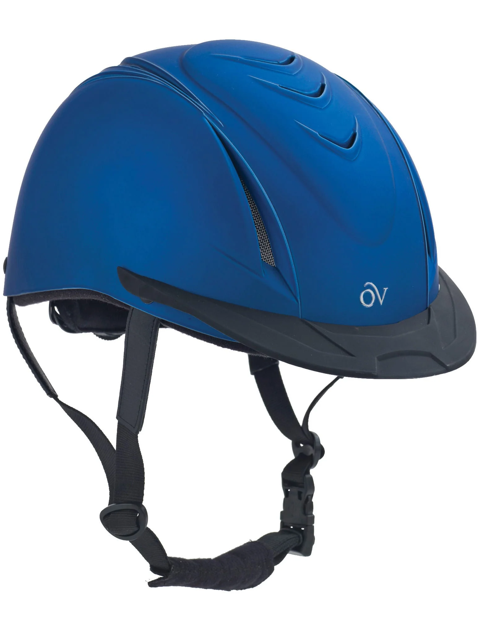 Ovation Metallic Deluxe Schooler Helmet - Healthber