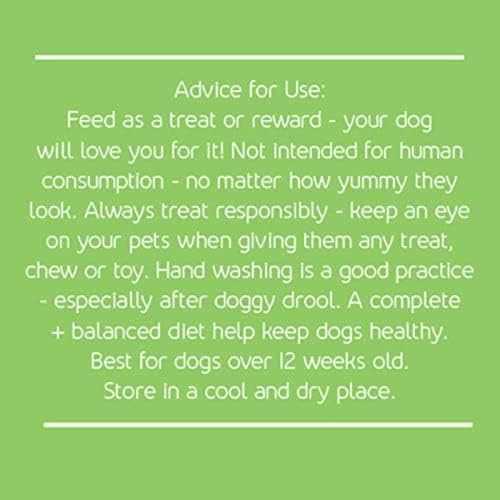 Chewmeter Himalayan Yaky Yak Cheese Dog Chew - Healthber