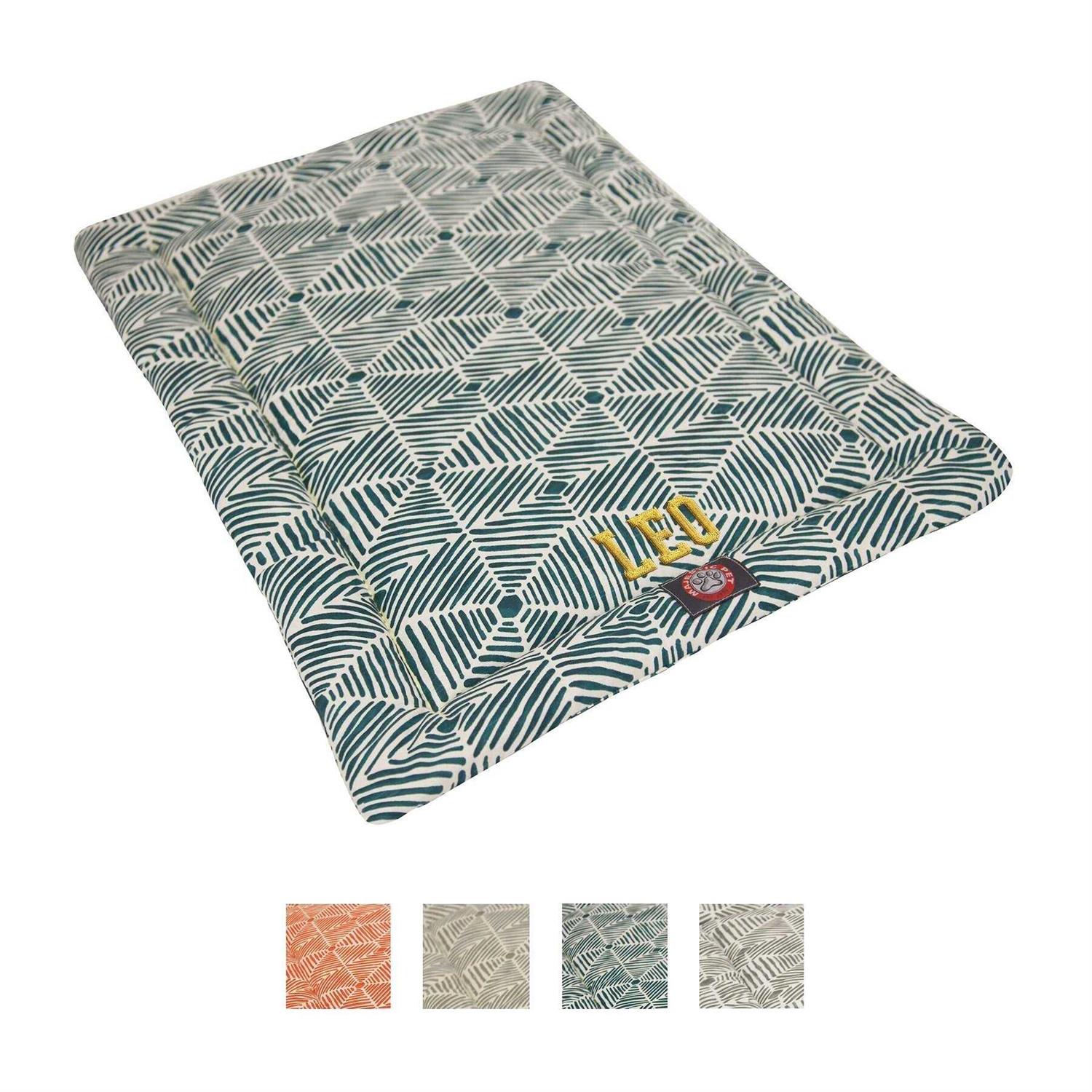 Crate Dog Bed Mat By Majestic Pet Products - Healthber