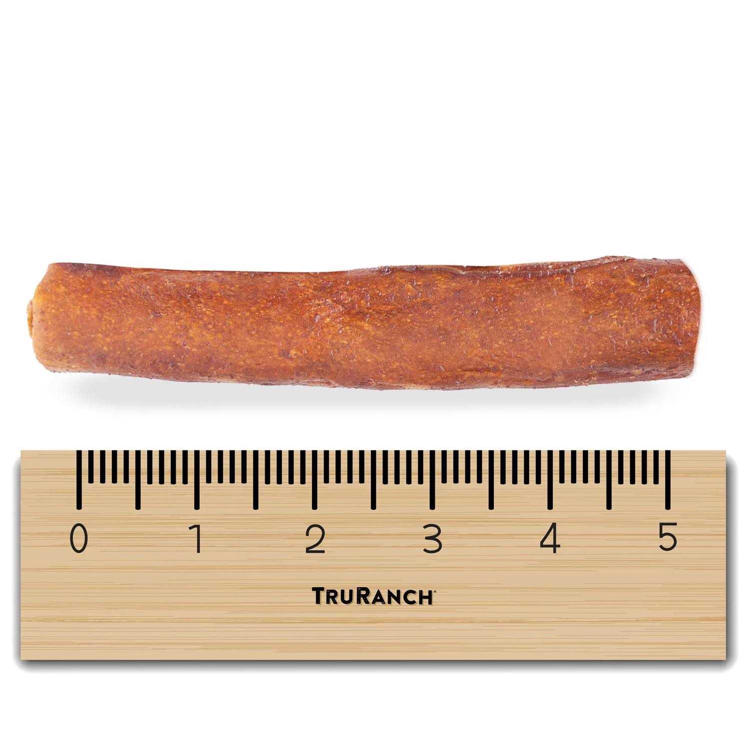 TruRanch Collagen 6 Bully Rolls - Healthber