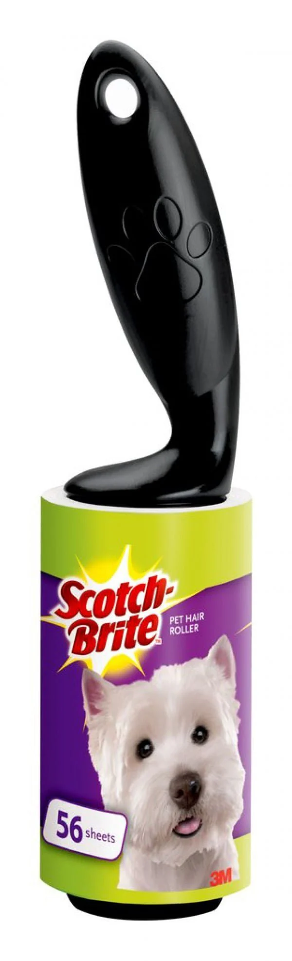 Scotch-Brite Pet Hair Roller & Refill - Healthber