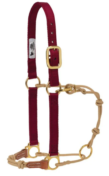 Weaver Horseman's Halter - Healthber