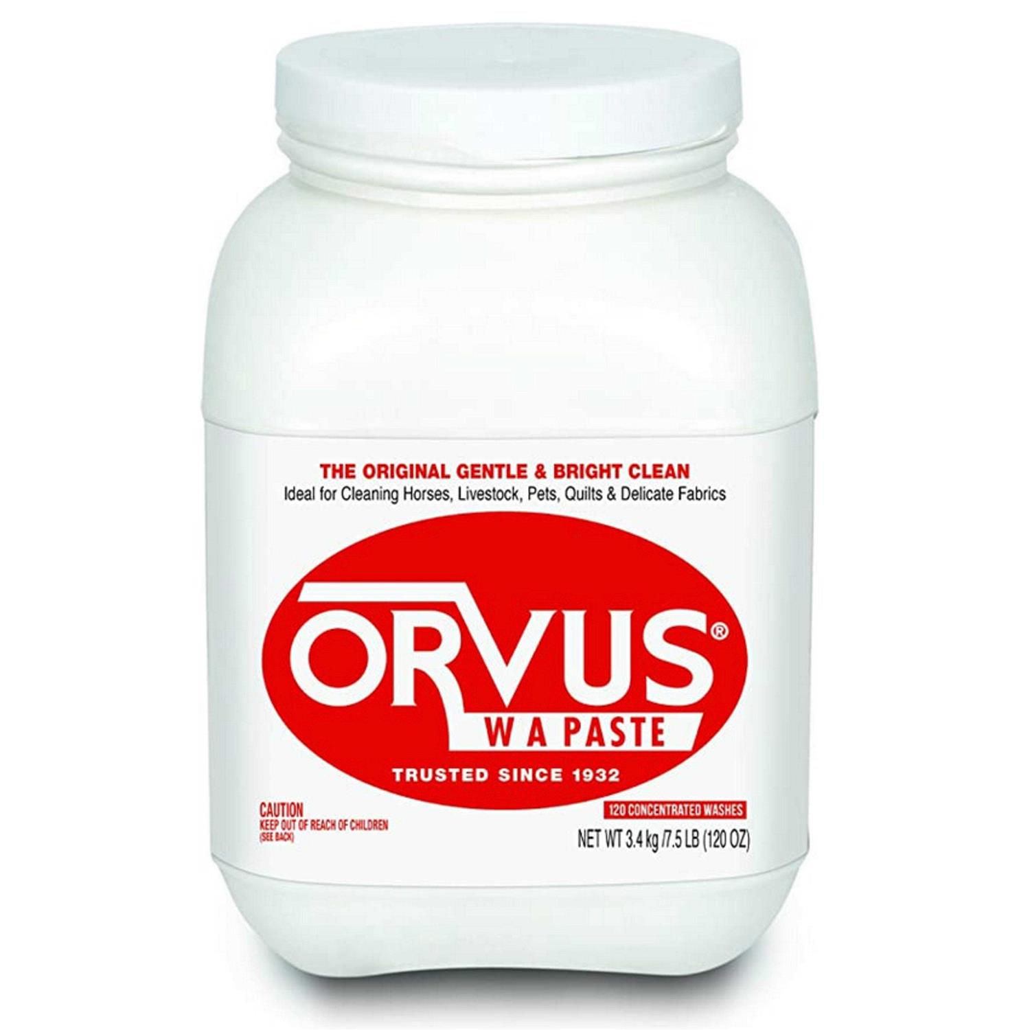 Orvus Paste Shampoo - Healthber