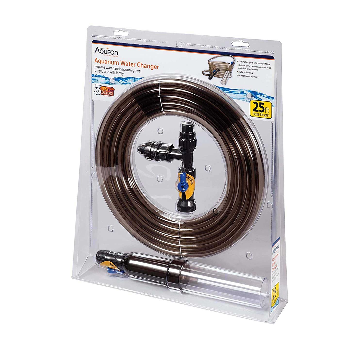 Aqueon Aquarium Water Changer - Healthber
