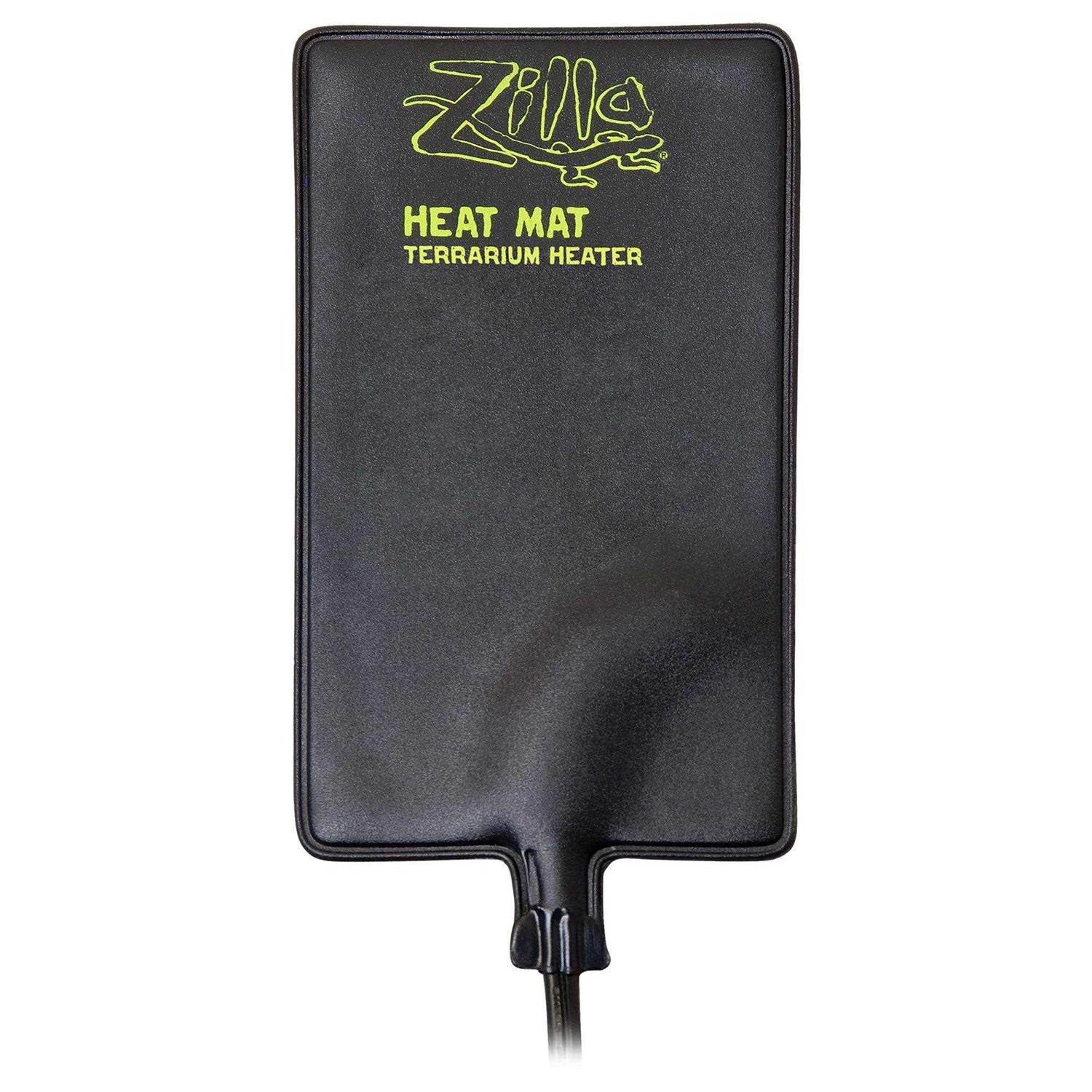 Zilla Heat Mat Terrarium Heater - Healthber